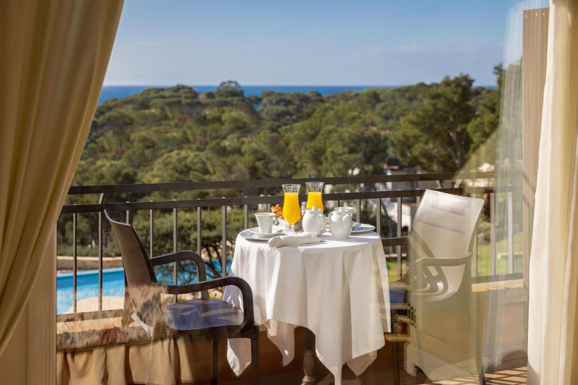 Suite Junior - Vue sur Mer