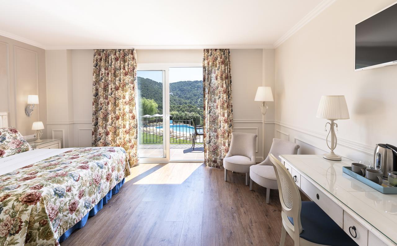 Chambre Double Premium – Vue sur Mer